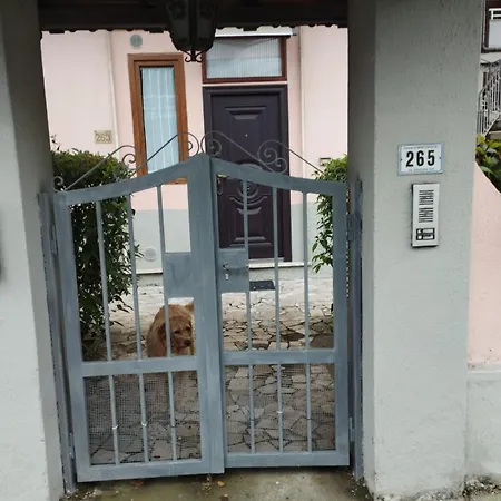 Casa Con Piscina E Tennis アパート *