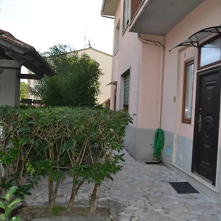 Casa Con Piscina E Tennis Borsecchio