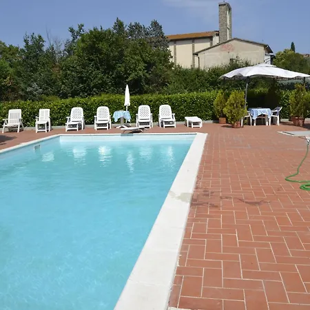 Casa Con Piscina E Tennis