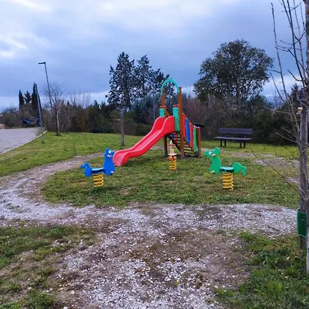 Casa Con Piscina E Tennis * Borsecchio